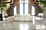 مبل راحتی شیک و جدید ۵ نفره هایلین خرید مبل باروس ۴۹۴۹۳ (5)