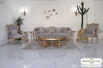 مبل شیک کلاسیک ابزاری کینگ خرید مبل باروس 23423 (6)
