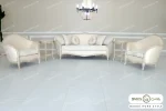 مبل کلاسیک مدرن ایتالیایی لورنزو خرید مبل باروس 49493 (5)