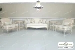 مبل کلاسیک مدرن ایتالیایی لورنزو خرید مبل باروس 49493 (6)