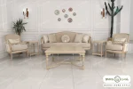 مبل کلاسیک چوبی ۷ نفره مرجان آناشید خرید مبل باروس ۴۹۵۹۴۳ (3)