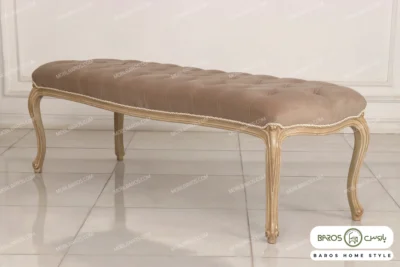 مبل کلاسیک چوبی ۷ نفره مرجان آناشید خرید مبل باروس ۴۹۵۹۴۳ (4)