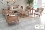 مبل کلاسیک کاجی پرنس خرید مبل باروس ۲۳۴۲ (1)