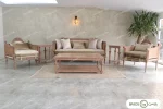 مبل کلاسیک کاجی پرنس خرید مبل باروس ۲۳۴۲ (6)