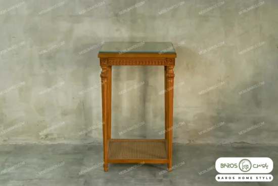 میز آباژور کلاسیک الهه باروس 4 (2)
