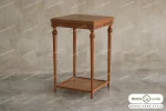 میز آباژور کلاسیک الهه خرید مبل باروس 494932 (2)