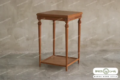 میز آباژور کلاسیک الهه خرید مبل باروس 494932 (2)