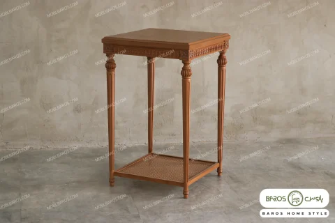 میز آباژور کلاسیک الهه خرید مبل باروس 494932 (2)