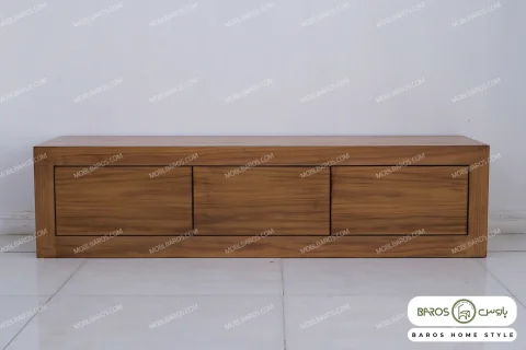 میز تلویزیون الینا با کشوی مگنتی خرید مبل باروس 49493583 (2)