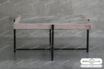 میز جلو مبلی و عسلی آیسو خرید مبل باروس (2)