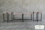 میز جلو مبلی و عسلی آیسو خرید مبل باروس (3)