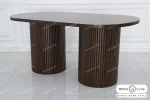 میز ناهار خوری مدرن و جذاب ژاکلین کد ۲ (1)