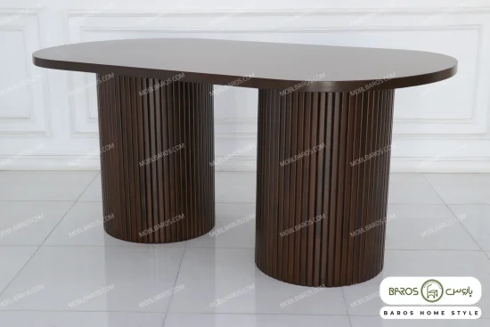 میز ناهار خوری مدرن و جذاب ژاکلین کد ۲ (1)