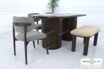 میز ناهار خوری مدرن و جذاب ژاکلین کد ۲ (2)