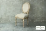 میز ناهار خوری چوبی کلاسیک کاجی آناشید (5)