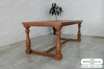 میز ناهارخوری راشل با صندلی فرانسوی کد۴ خرید مبل باروس ۵۹۴۹۳ (4)