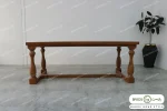 میز ناهارخوری راشل با صندلی فرانسوی کد۴ خرید مبل باروس ۵۹۴۹۳ (5)
