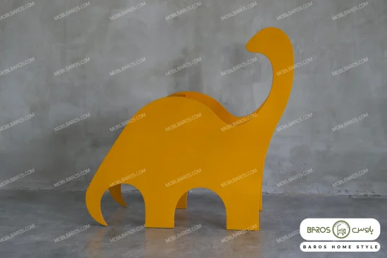 میز و صندلی کودک مدل دایناسوری خرید مبل باروس 49493 (5)