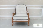 نیم ست مبل کلاسیک ۵ نفره راشل کد ۵ خرید مبل باروس ۴۹۵۹۳ (4)