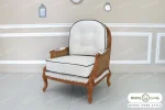 نیم ست مبل کلاسیک ۵ نفره راشل کد ۵ خرید مبل باروس ۴۹۵۹۳ (5)