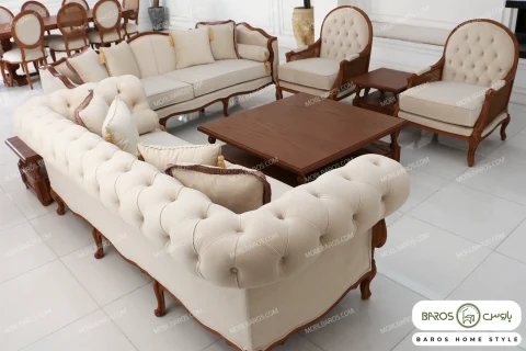 ست مبلمان ابزاری روما نیکا خرید مبل باروس ۵۸۵۸۳ (7)