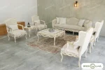 ست مبلمان ابزاری ورق طلا کد۳ خرید مبل باروس ۹۵۴۳۵۳۸ (9)