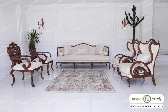 ست مبلمان کینگ9 خرید مبل باروس 5959428 (5)