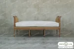 صندلی بنچ چوبی کلاسیک آتون خرید مبل باروس ۴۵۹۴۹۳ (1)
