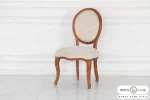 صندلی راشل با پایه سم آهویی خرید مبل باروس ۵۹۹۳ (4)