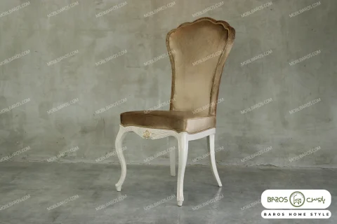 صندلی ناهار خوری جدید بهراد خرید مبل باروس ۵۹۵۹۳ (2)