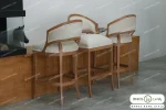 صندلی کانترآشپزخانه آنجلا خرید مبل باروس ۵۹۴۹۴ (1)