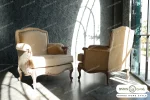 مبل تک نفره شیک لیانا کد ‍۲ خرید مبل باروس ۵۹۵۸۳ (2)