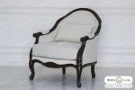 مبل تک نفره مرجان کد ۱ بدون منبت خرید باروس (1)