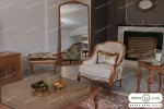 مبل خونه سمیرا شیرزاد بلاگر خرید باروس 56 (5)