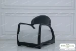 مبل راحتی دو رنگ شیک پوکو ژاکلین خرید مبل باروس ۵۹۵۳۹۴ (5)