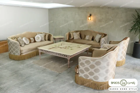 مبل راحتی صبا خرید مبل باروس ۲۳۳۲۳ (3)