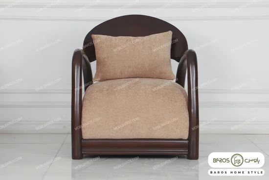 مبل راحتی ۵ نفره جدید ژاکلین کد 10 خرید مبل باروس 59593 (6)