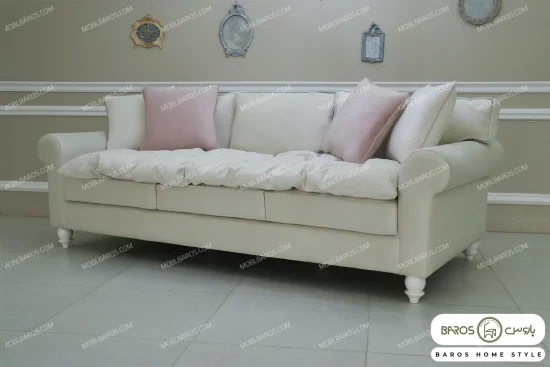 مبل راحتی ۵ نفره گیسو و ساوین خرید باروس (8)