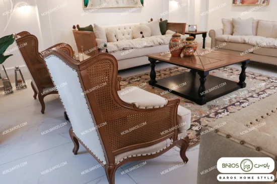 مبل منزل گندم گیلک خرید مبل باروس 595933 (3)