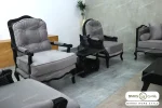 مبل نئوکلاسیک گندم روما و فرانسوی کد ۷ خرید مبل باروس ۵۹۴۹۳ (3)