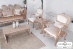 مبل کلاسیک جدید امپریال خرید مبل باروس ۵۹۵۹۴ (1)
