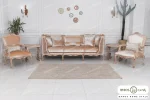مبل کلاسیک جدید امپریال خرید مبل باروس ۵۹۵۹۴ (4)