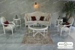 مبل کلاسیک جدید و شیک ساوین کد ۷ خرید مبل باروس ۵۸۵۸۳ (7)