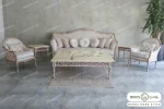 مبل کلاسیک جدید و شیک ساوین کد ۸ خرید مبل باروس ۵۹۵۹۳۲ (2)