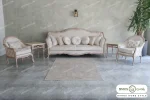 مبل کلاسیک جدید و شیک ساوین کد ۸ خرید مبل باروس ۵۹۵۹۳۲ (3)