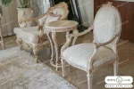 مبل کلاسیک سلطنتی و کلاسیک مدل الینا کد ۶ خرید مبل باروس ۵۹۵۹۴ (4)