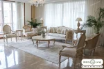 مبل کلاسیک سلطنتی و کلاسیک مدل الینا کد ۶ خرید مبل باروس ۵۹۵۹۴ (6)