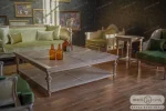 مبل کلاسیک کاجی و پرنس کد ۴ خرید باروس (4)