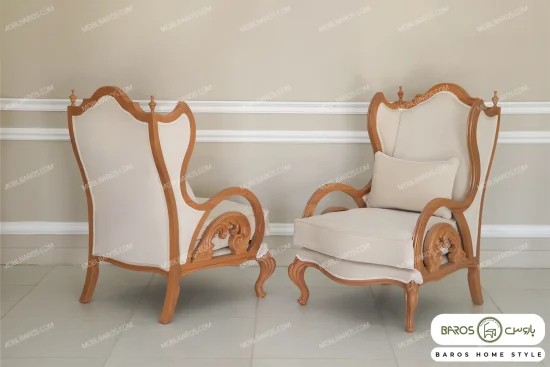 مبل ۷ نفره کینگ خرید باروس (1)