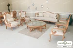 مبل ۷ نفره کینگ خرید باروس (2)